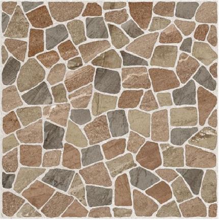 Platinum Devon Brown 50x50